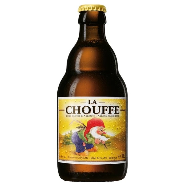 Chouffe La Belgian Specialty Ale Garrafa 1 Unidade