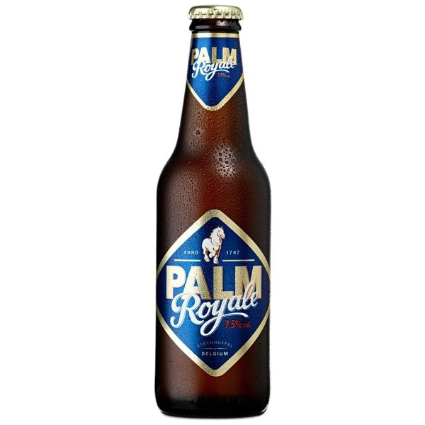 Palm Royale Belgian Pale Ale Long Neck 1 Unidade