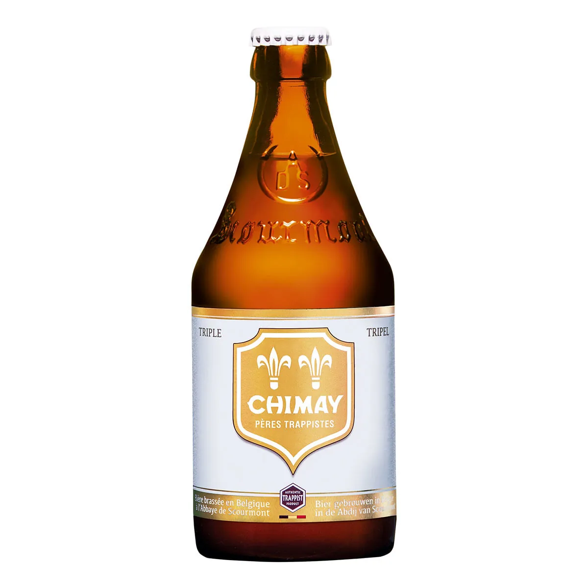 Cerveja Chimay White Tripell 330ml