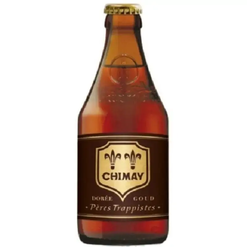 Cerveja Trapista Chimay Goud Dorée 330 ml