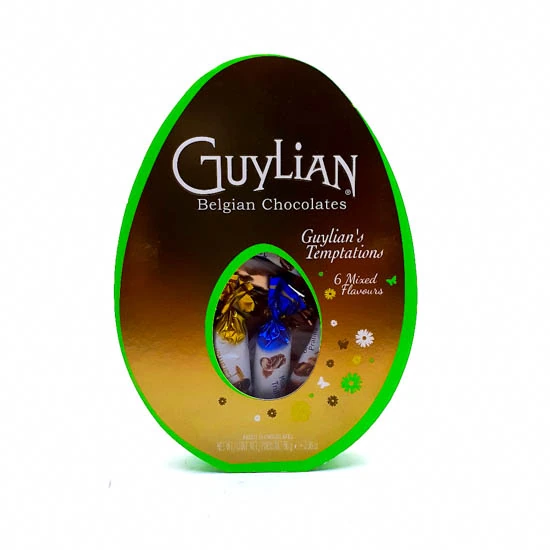Ovo Choc Sortidos Temptat Guylian 96g