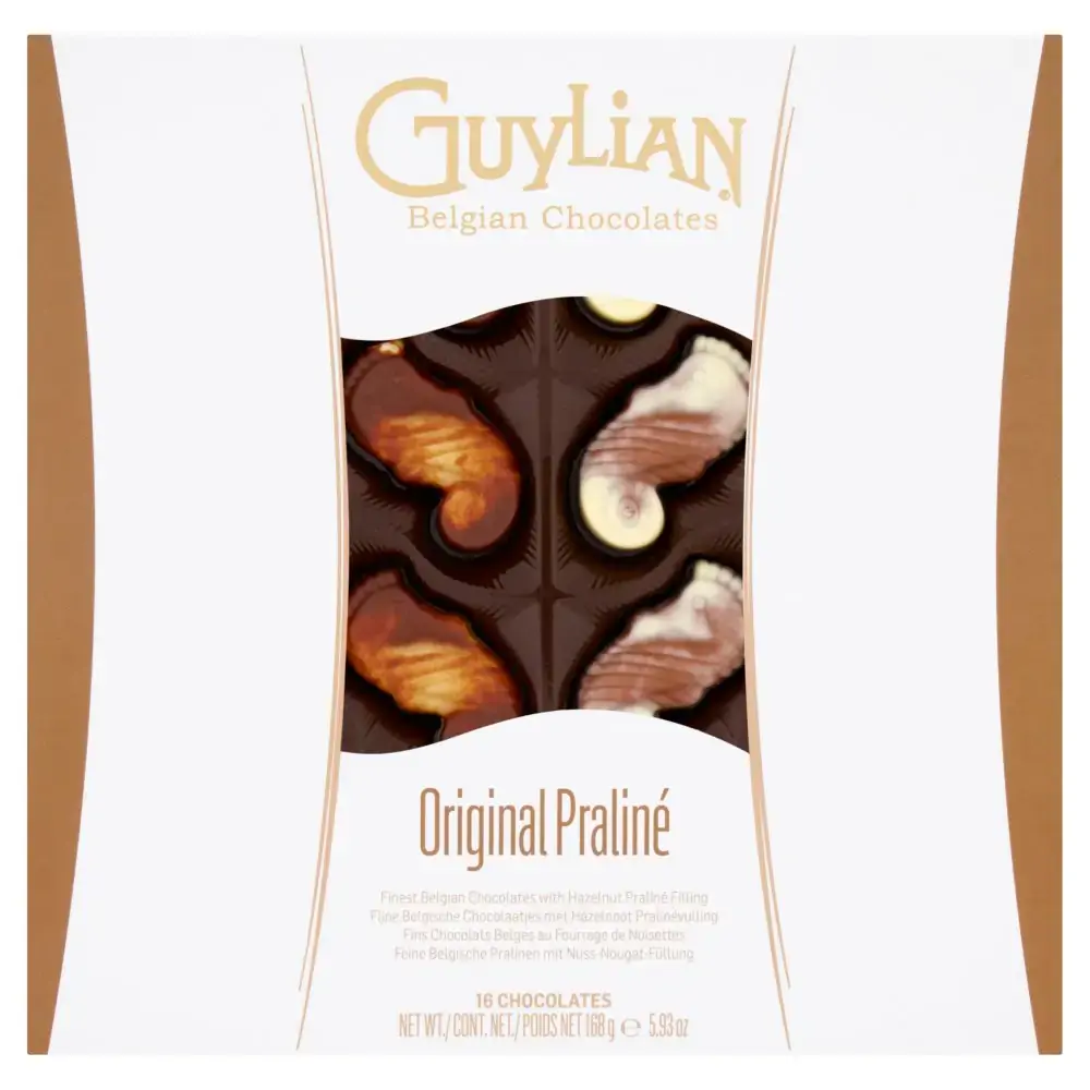 Cavalo Marinho Praline 0,168 Kg Guylian Belga
