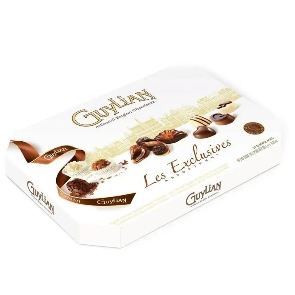Bombom Guylian 305g Les Exclusives