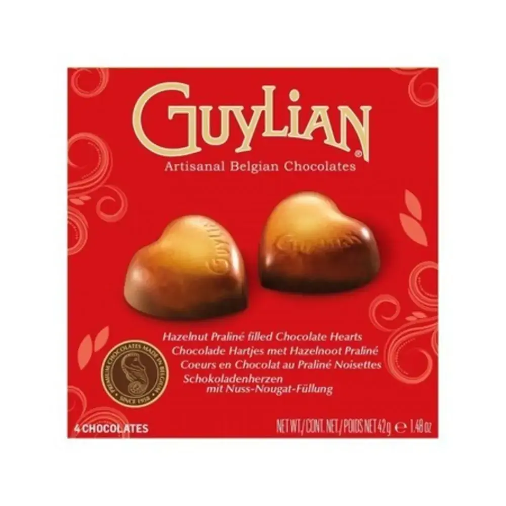 Choc I Love You Guylian 42g
