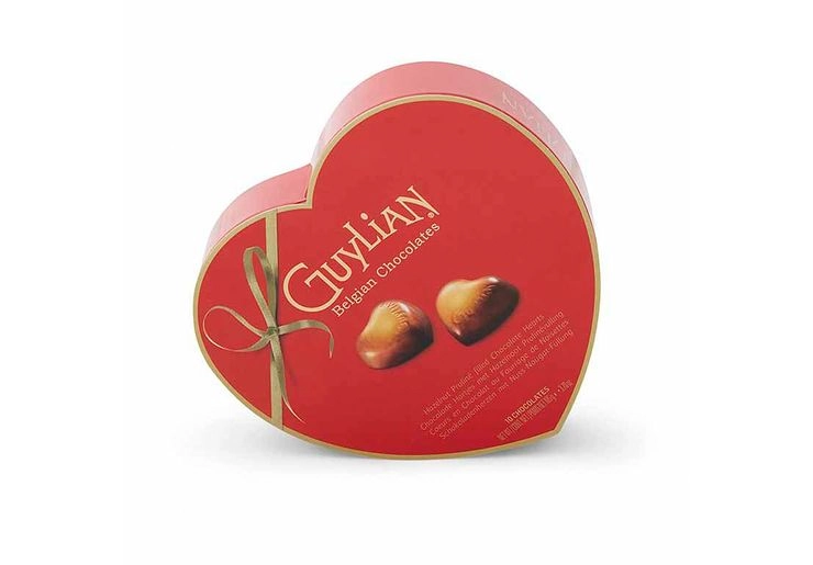 Choc Guylian Sortido 105g