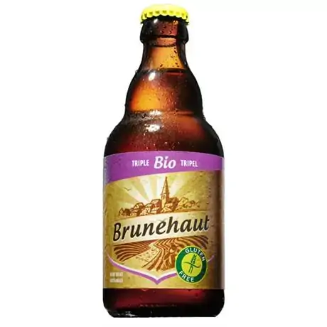 Brunehaut Bio Tripel