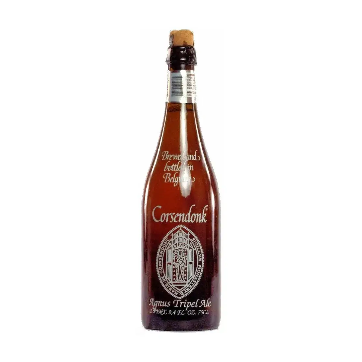 Cerveja Corsendonk Agnus Tripel 750ml