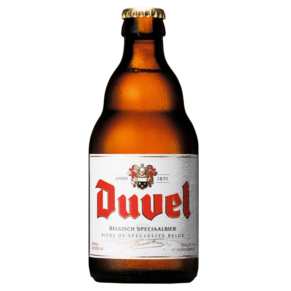 Cerveja Duvel Premium Belgian Strong Golden Ale 330ml