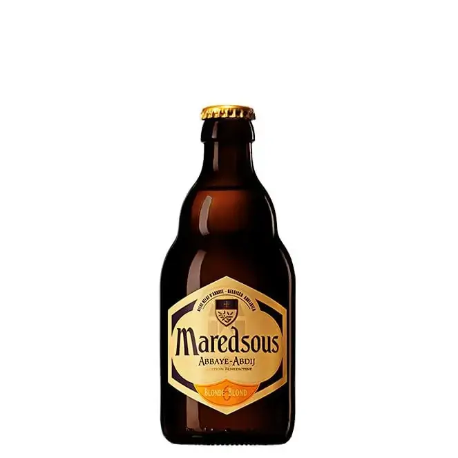 Cerveja Maredsous Blonde 330ml
