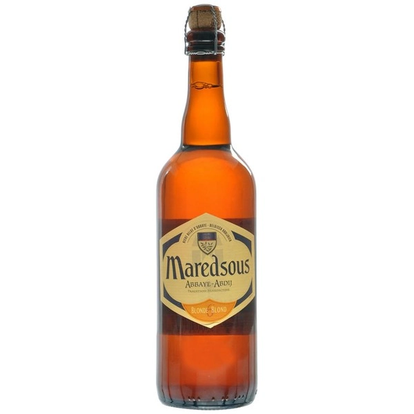Maredsous 6 Blond Ale Garrafa 1 Unidade