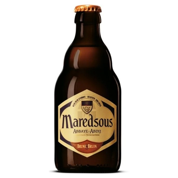 Maredsous 8 Bruin Dark Strong Ale Garrafa 1 Unidade