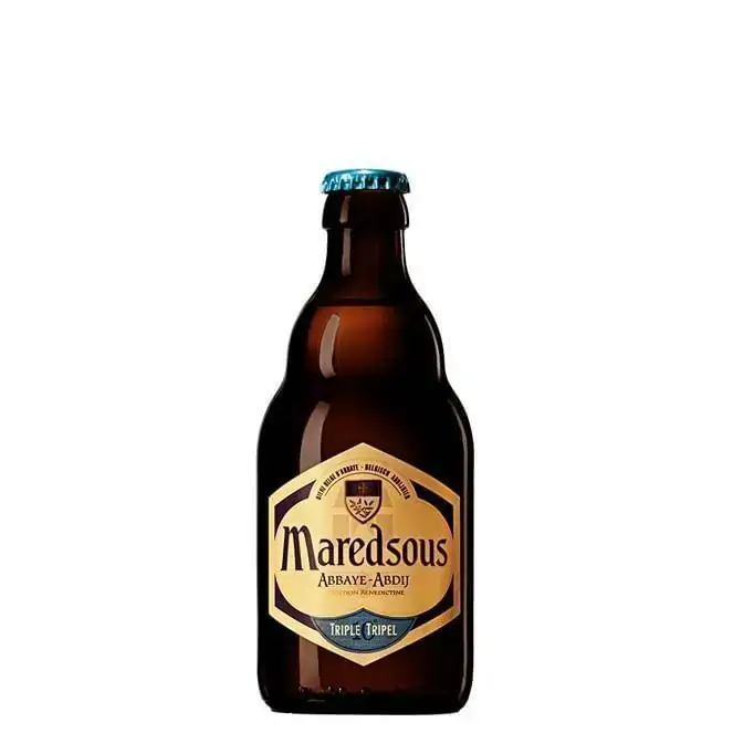 Cerveja Maredsous Triple 330ml