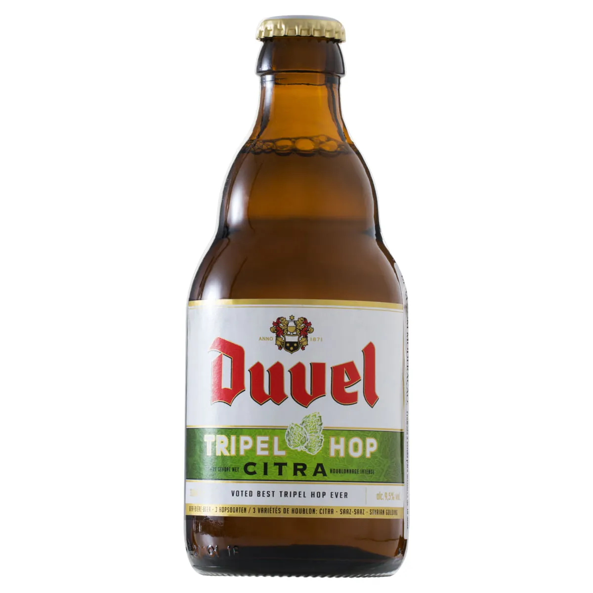 Cerveja Duvel Tripel Hop 330ml