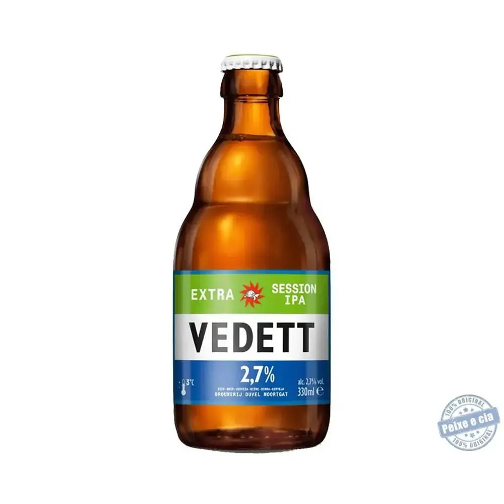 Cerv.vedett Extra Session Ipa 330ml
