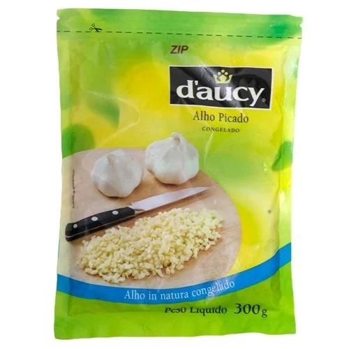 Alho Picada Daucy Congelado 300g