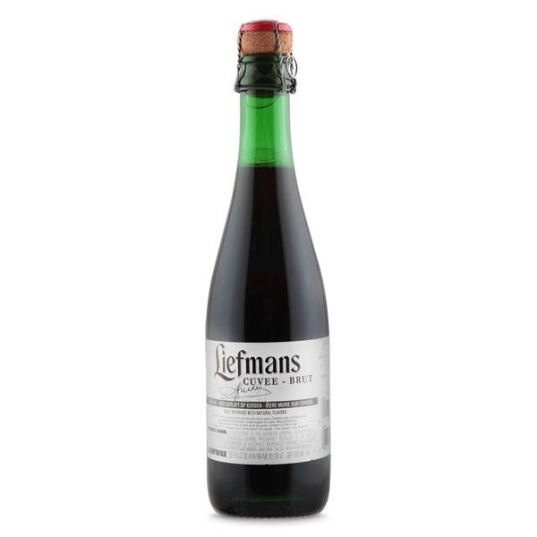 Liefmans Cuvée Brut Fruit Lambic Garrafa 1 Unidade