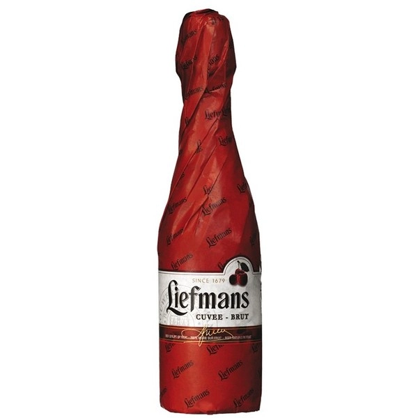Liefmans Cuvée Brut Fruit Lambic Garrafa 1 Unidade