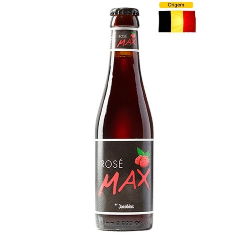 Cerveja Rose Max Gf 250ml