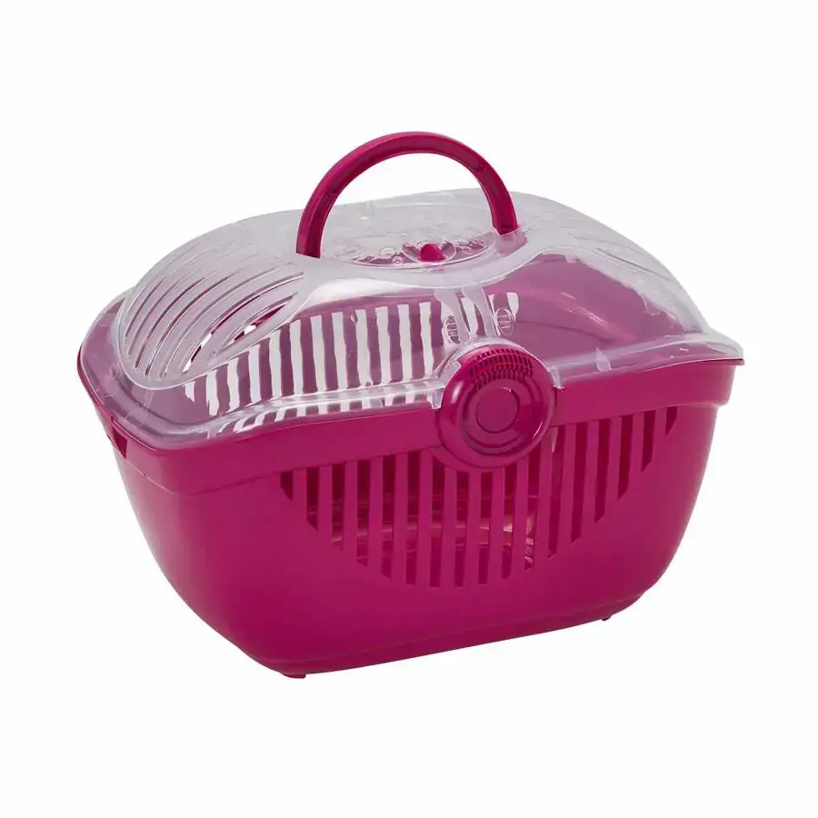 Transporte Toprunner Pink Medio