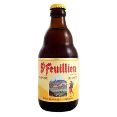 Cerveja St Feuillien Blonde Grf