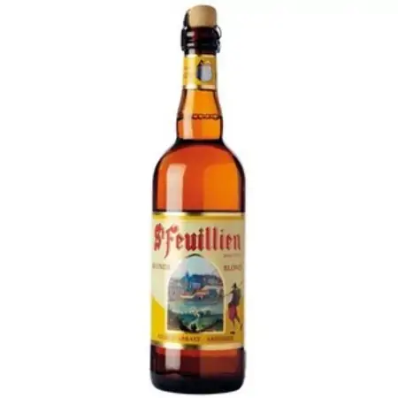 Cerveja St Feuillien Blonde Grf