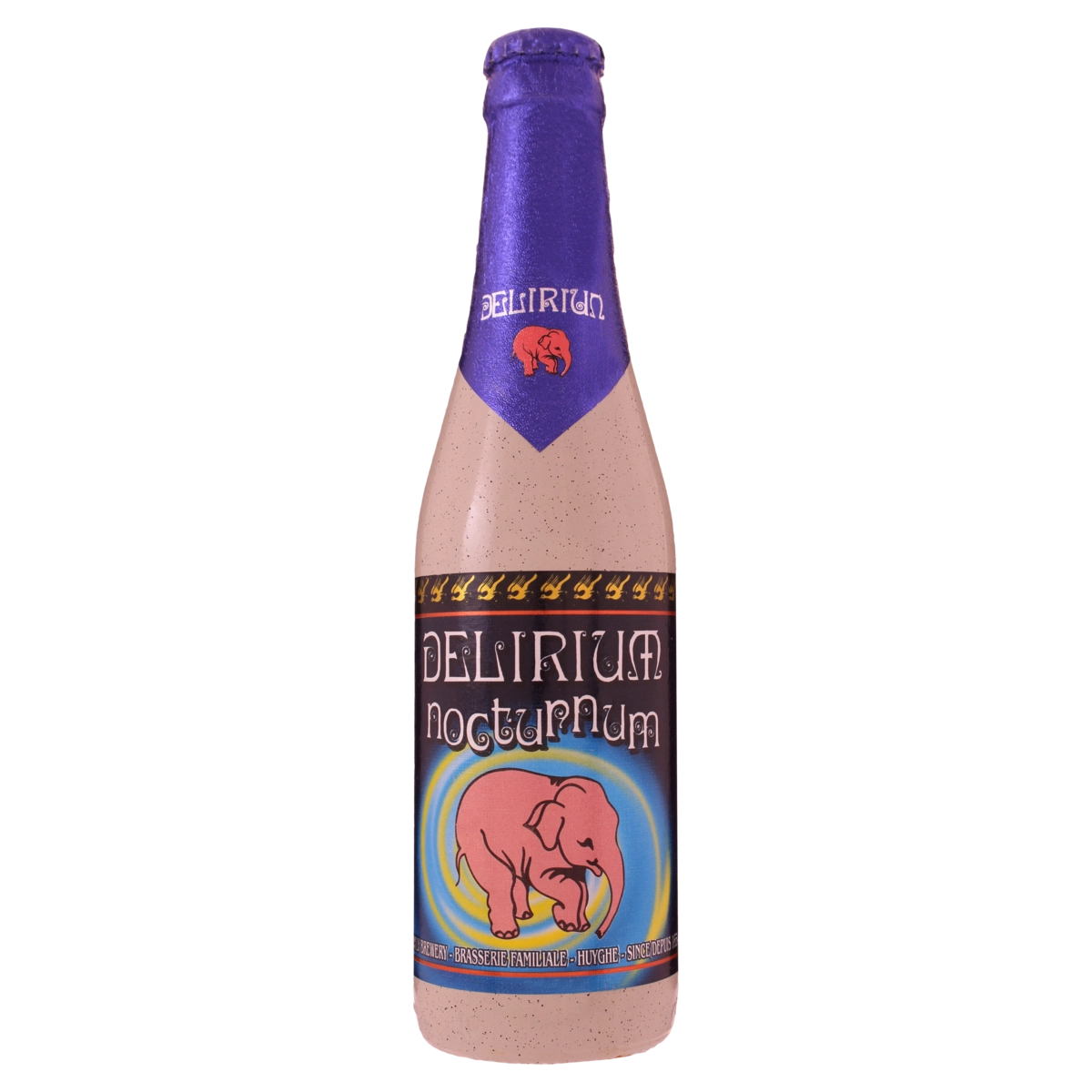 Cerveja Delirium Nocturnum Huyghe Garrafa 330ml