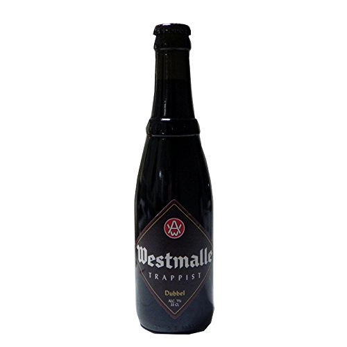Cerveja WESTMALLE Dubbel Garrafa 330ml