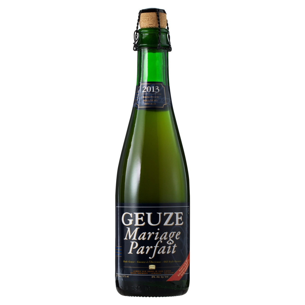Cerveja Geuze Mariage Parfait 375ml
