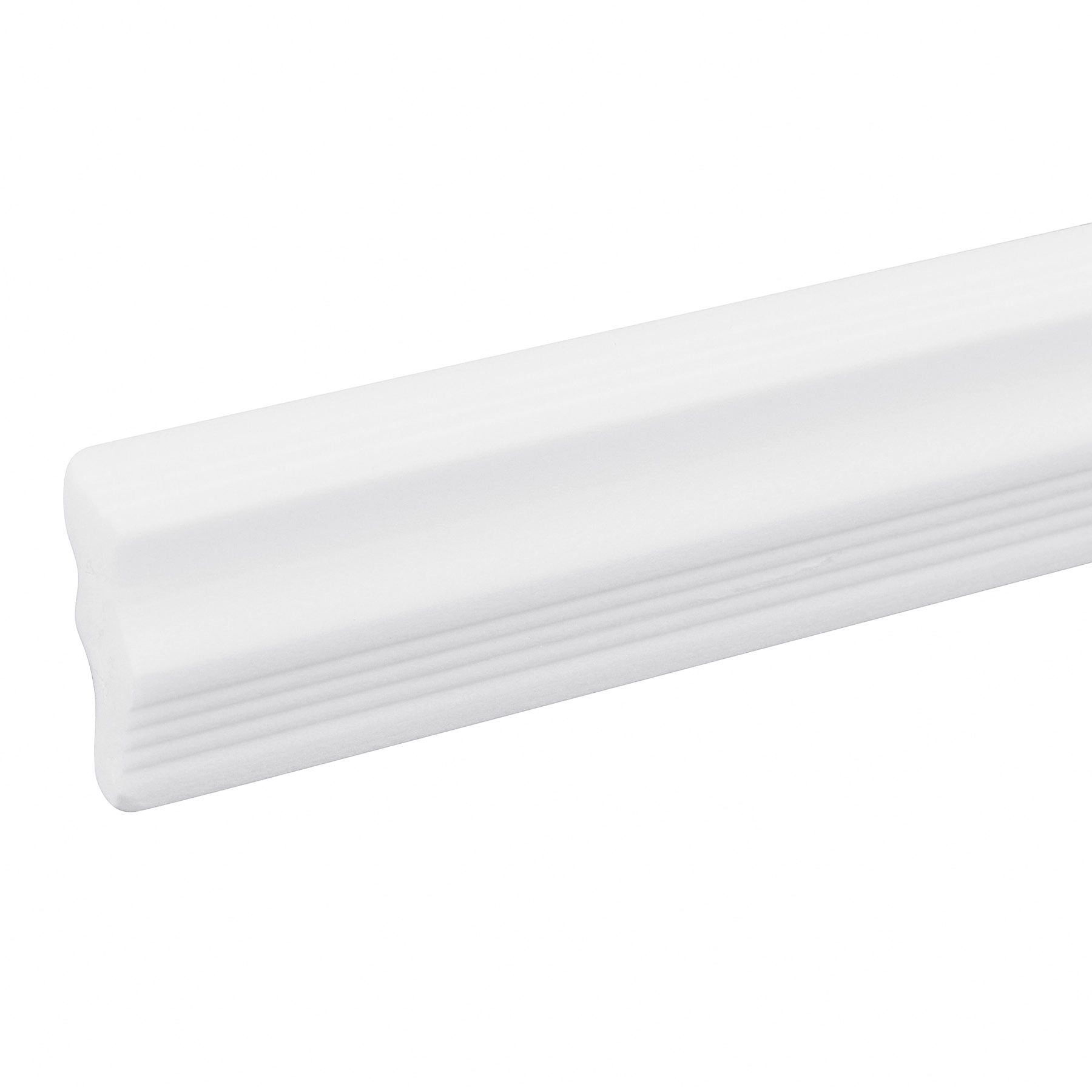 Moldura rodateto D2 - 2m 20x25mm com 2 peças Gart