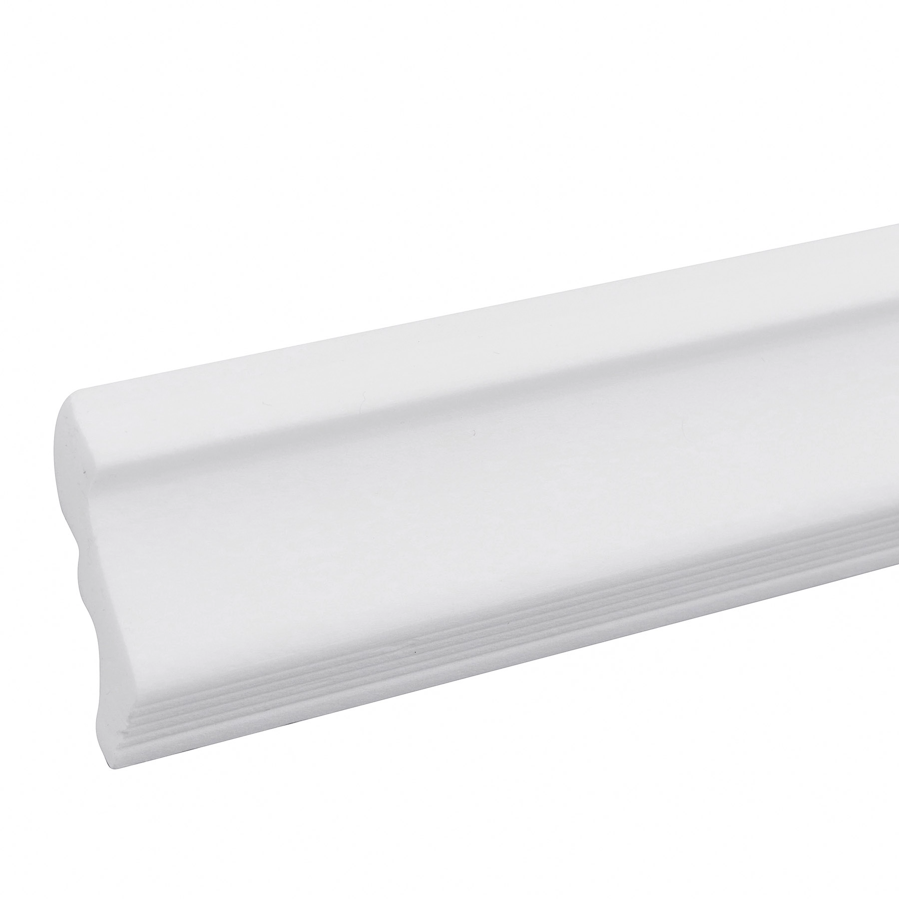 Moldura rodateto D3 - 2m 35x30mm com 2 peças Gart