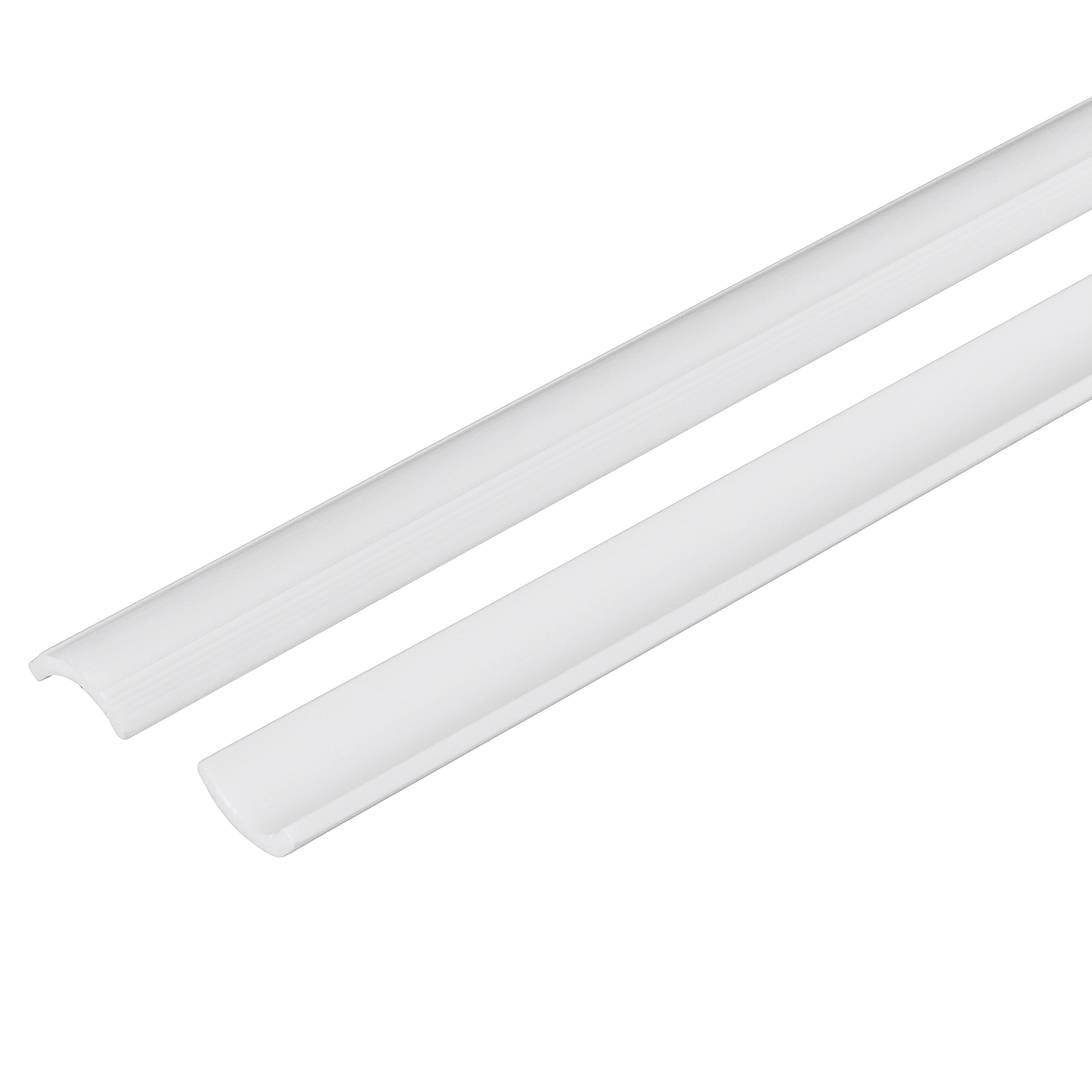 Moldura rodateto D5 - 2m 35x35mm com 2 peças Gart