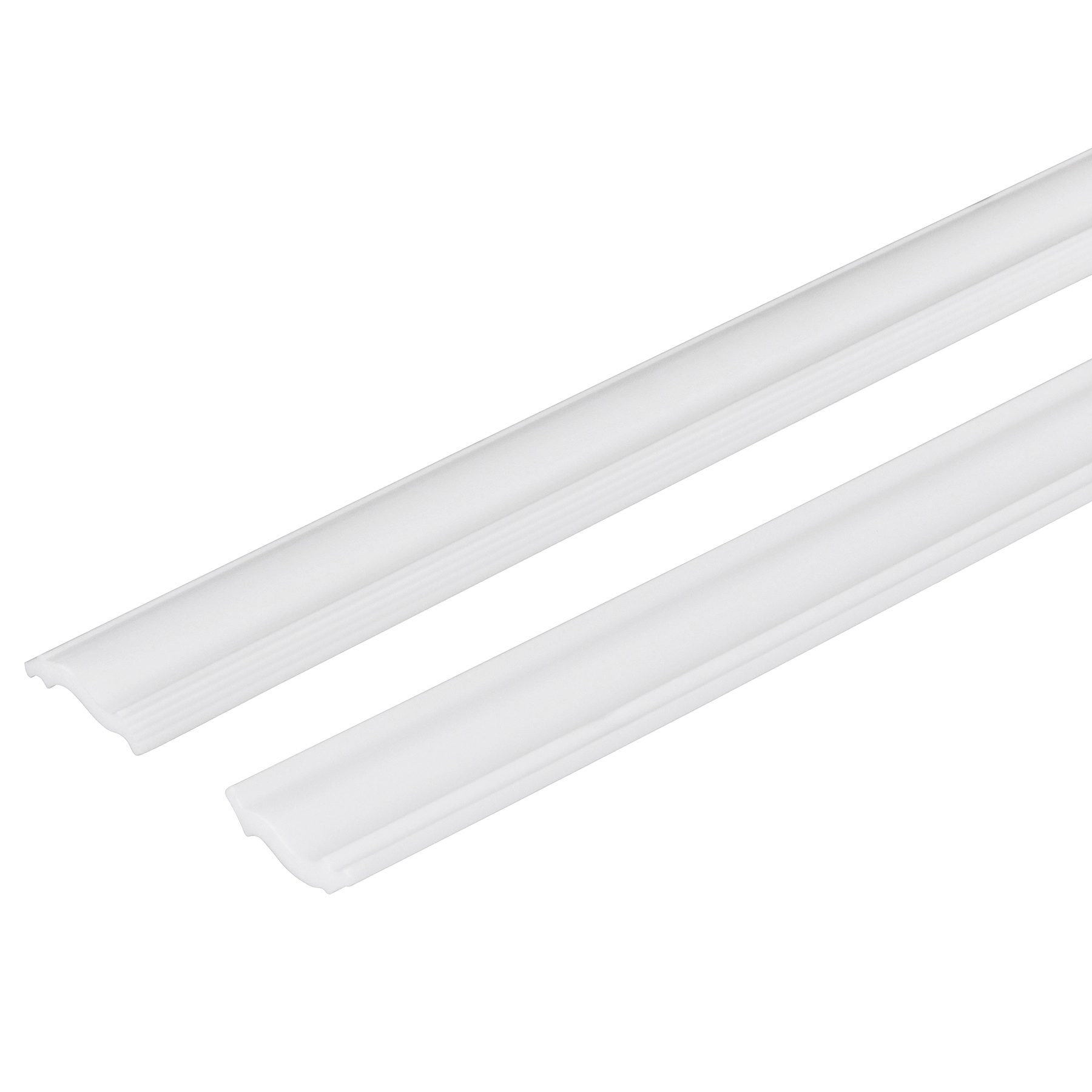 Moldura rodateto D7 - 2m 45x45mm com 2 peças Gart
