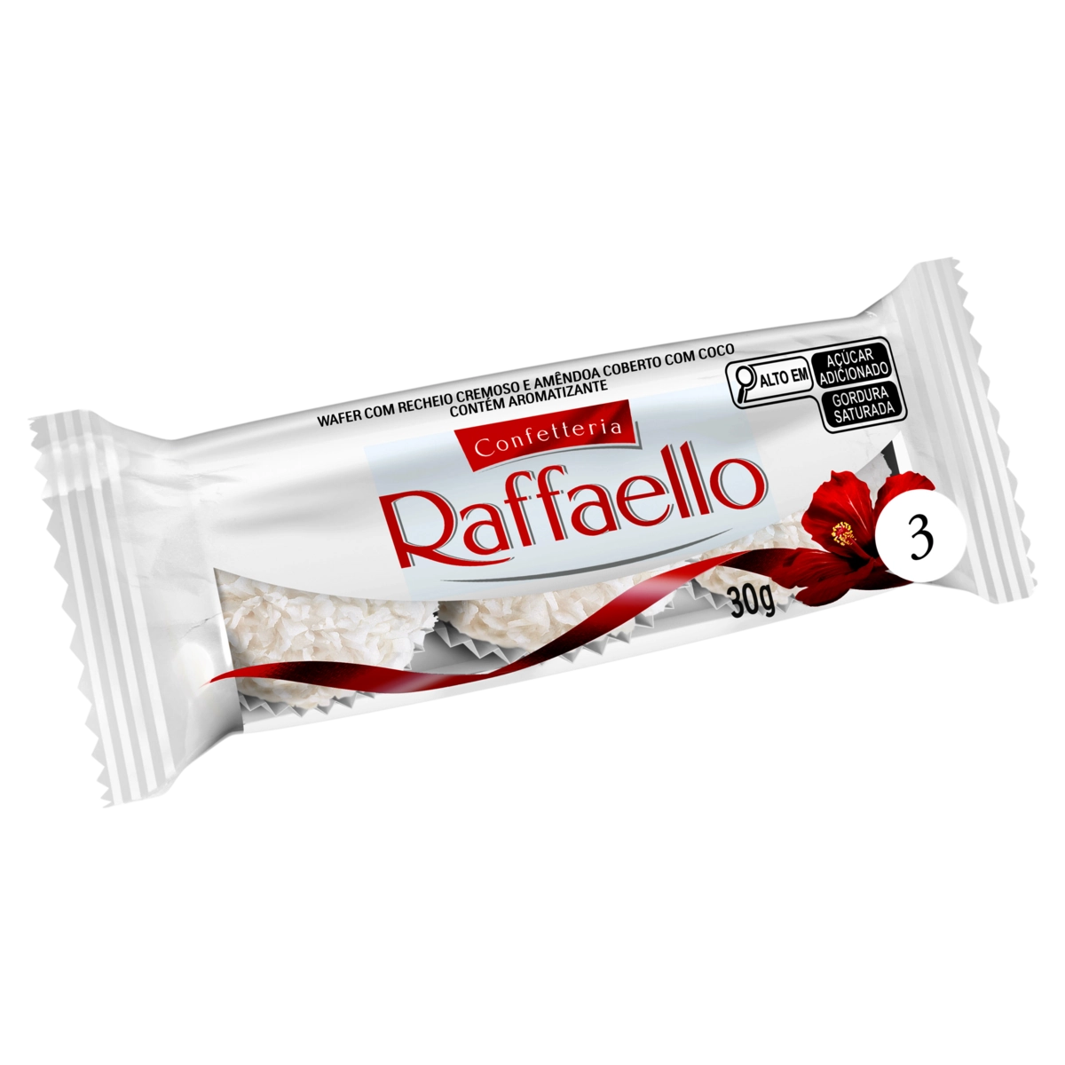 Bombom Raffaello C/3