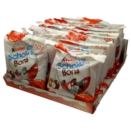 Kinder Schoko Bons Case Pack Of 16