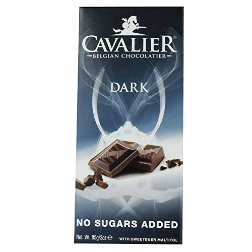 Chocolate Cavalier Amargo