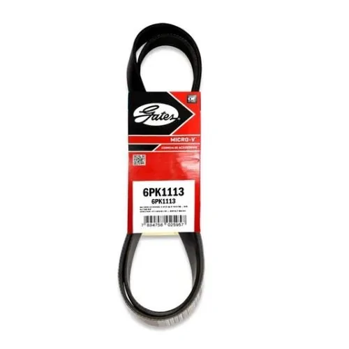 Correia do Alternador - GATES 6PK1113