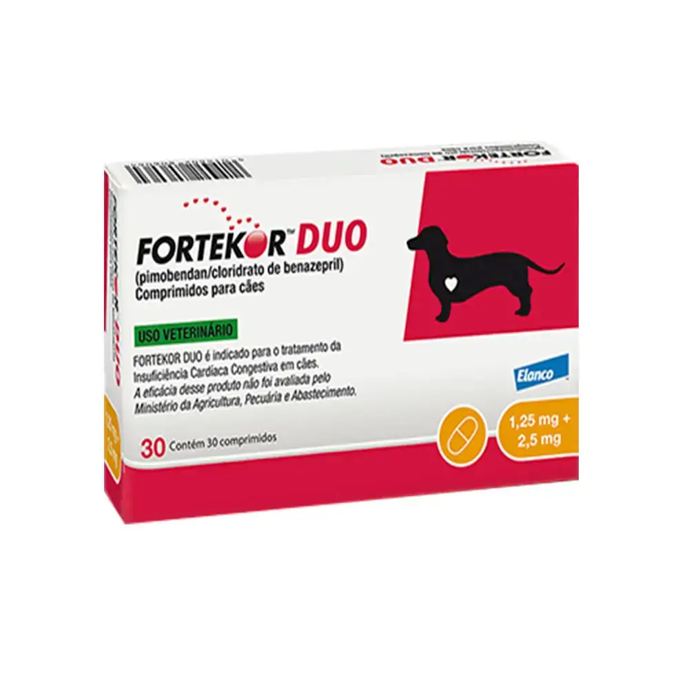 Fortekor Duo 1.252.5mg