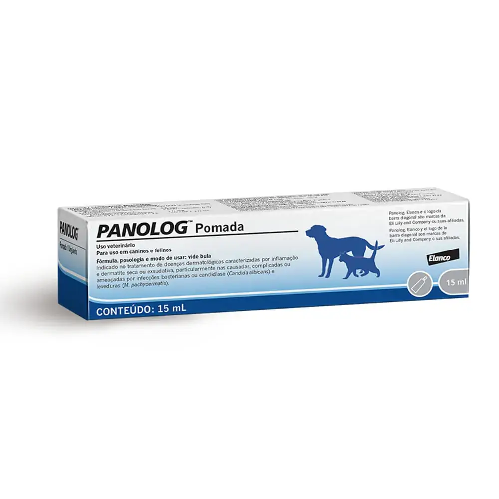 Panolog C15 Ml Elanco
