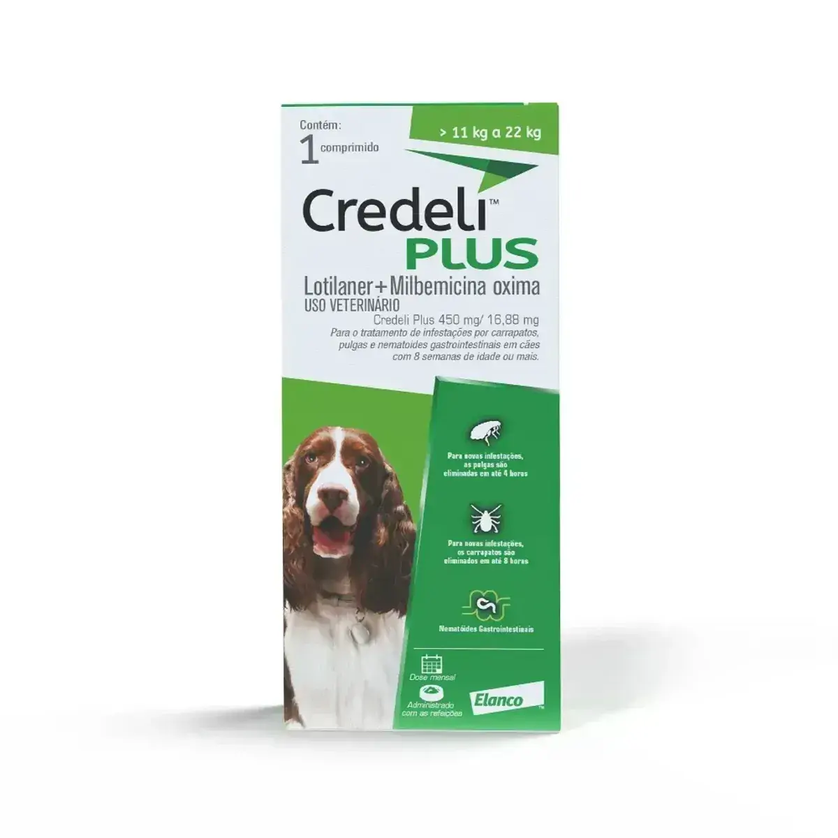 Credeli Plus 450mg De 11 A 22