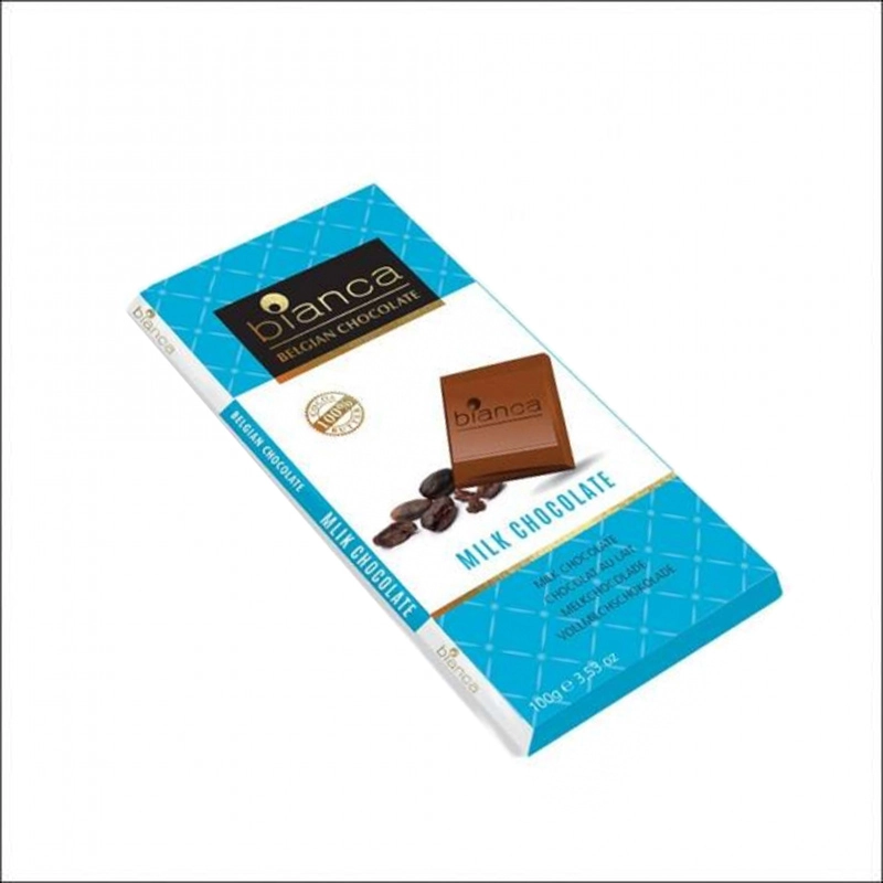 Choc.bianca 100g Ao Leite