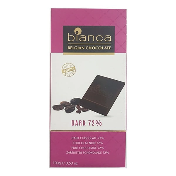 Barra Choc Bianca 70