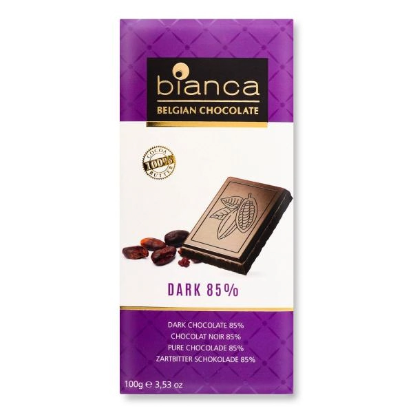 Choc Bianca 85 Cacau 100g