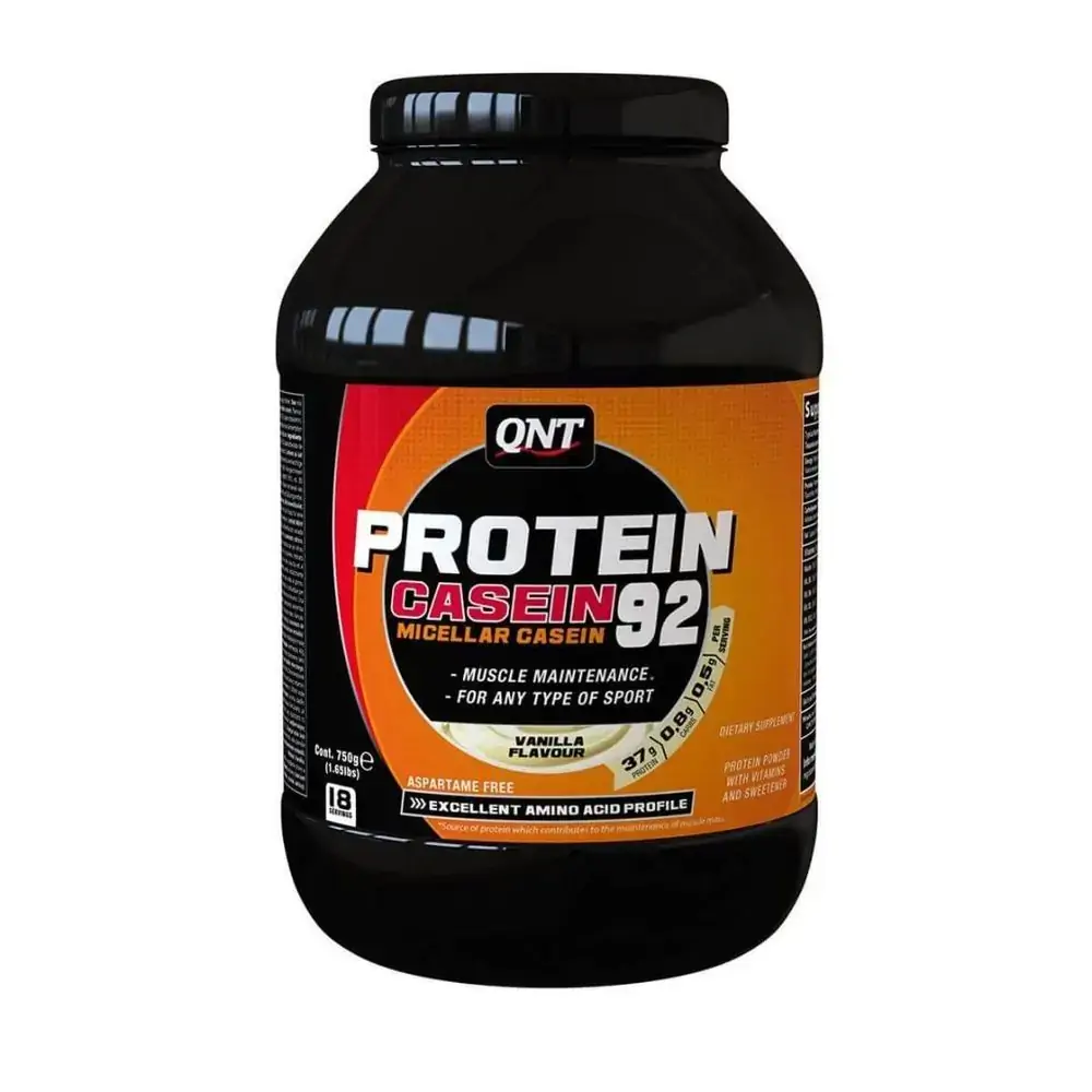 Protein Casein 92 Sabor Baunilha 750g