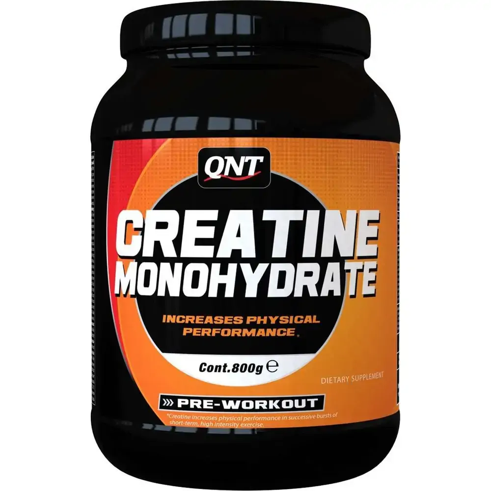 Creatine Monohydrate 800g Qnt