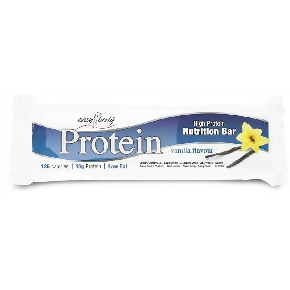 Easy Body Protein Bar Coco 35g Qnt