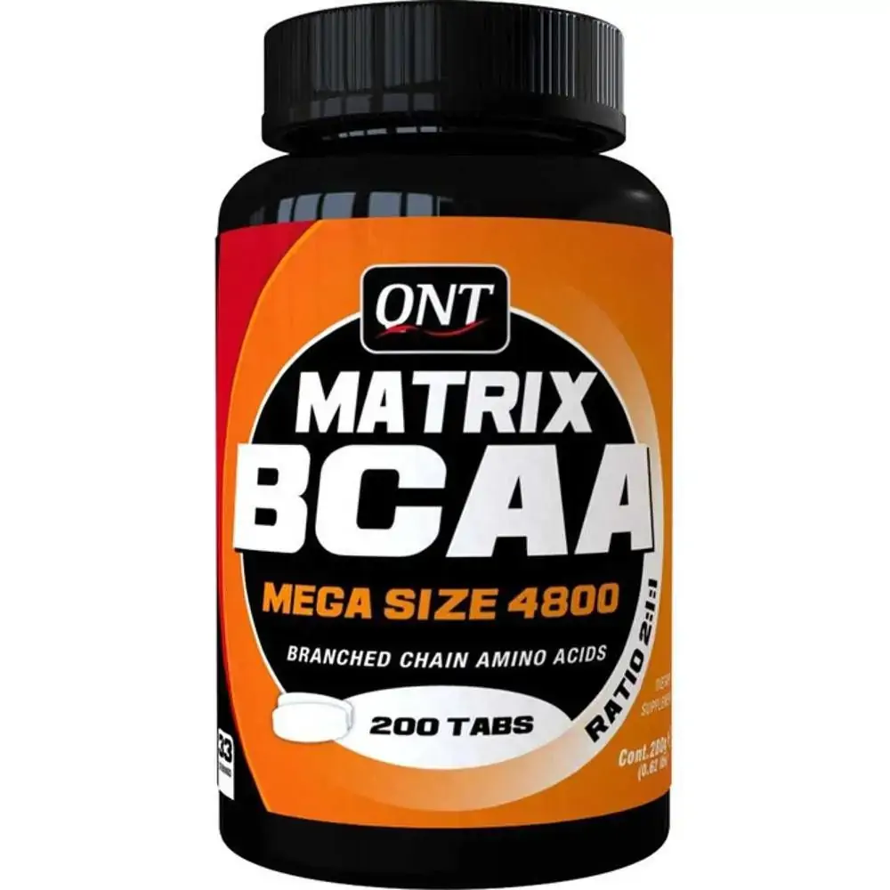 Bcaa Matrix 0,8g