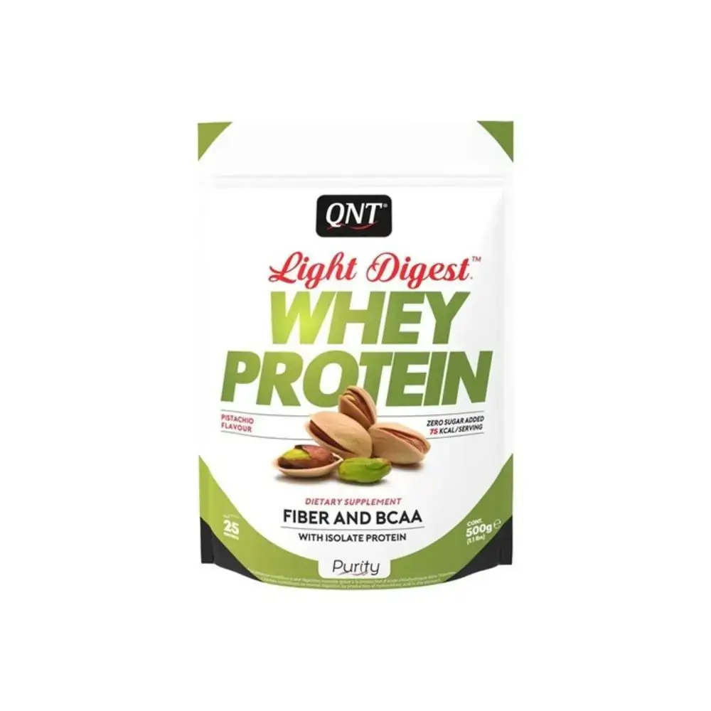 Whey Light Digest 500g Pistache Qnt