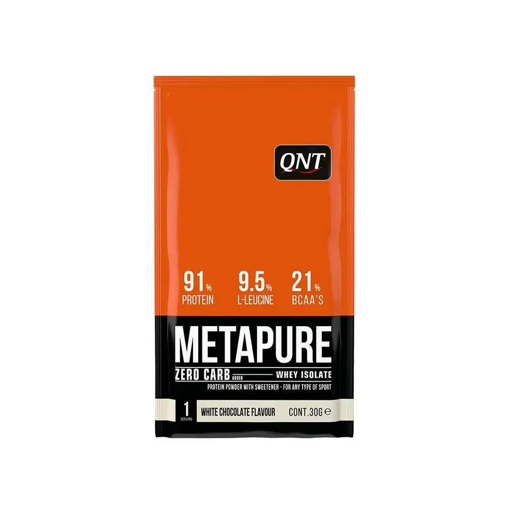 Matapure Zc Choclate Branco 30g Qnt
