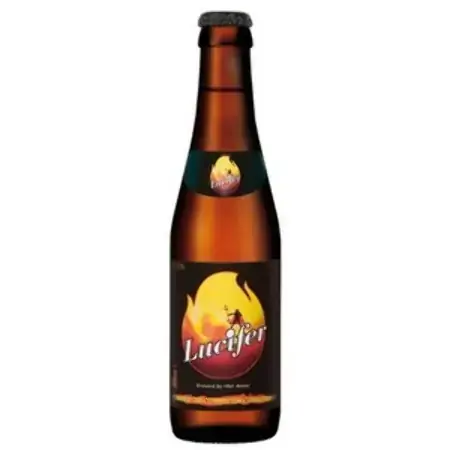 Het Anker Lucifer Strong Golden Ale Garrafa 1 Unidade