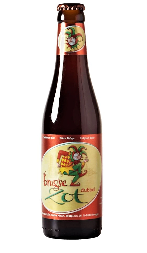 Cerveja Belga Brugse Zot Dubbel 330ml